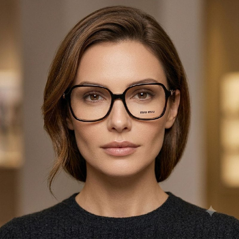LENTES ORIGINALES PARA GRADUAR PARA DAMA MIU MIU