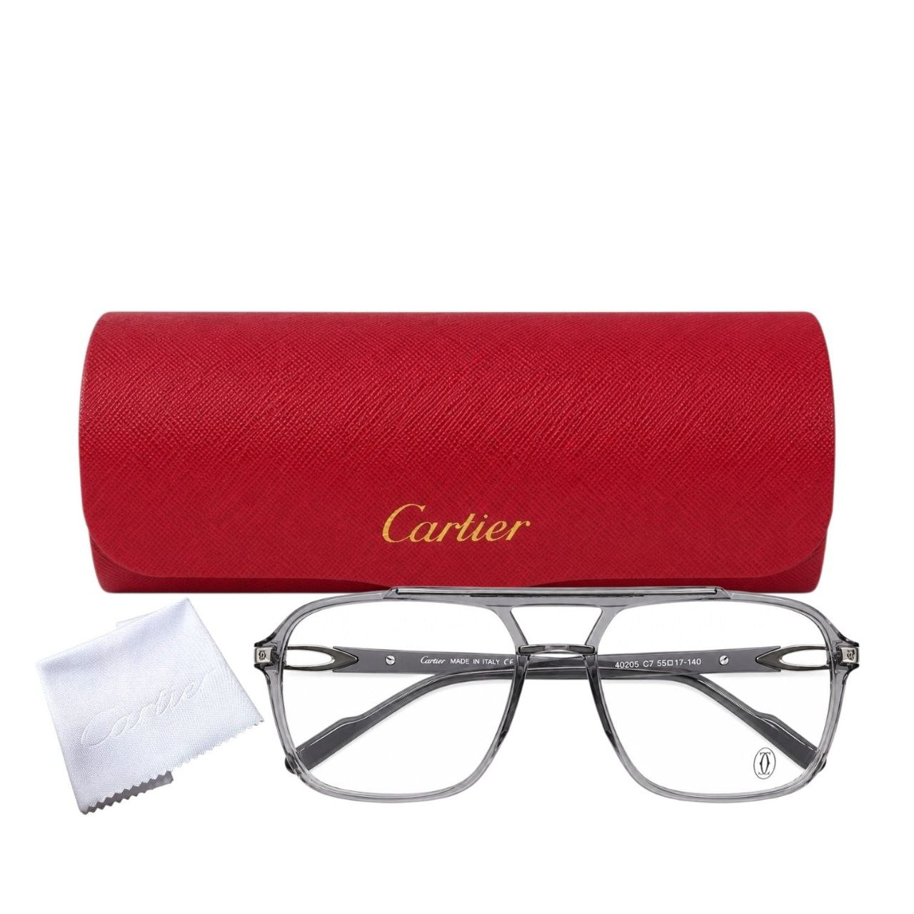 LENTES ORIGINALES PARA GRADUAR PARA CABALLERO CARTIER