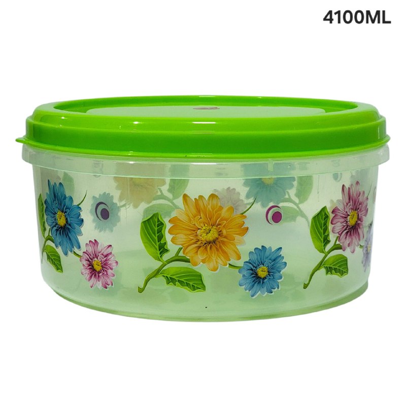 SET DE RECIPIENTES PANAS PARA ALIMENTOS 3UND 13X25C 11X23CM 10X20CM