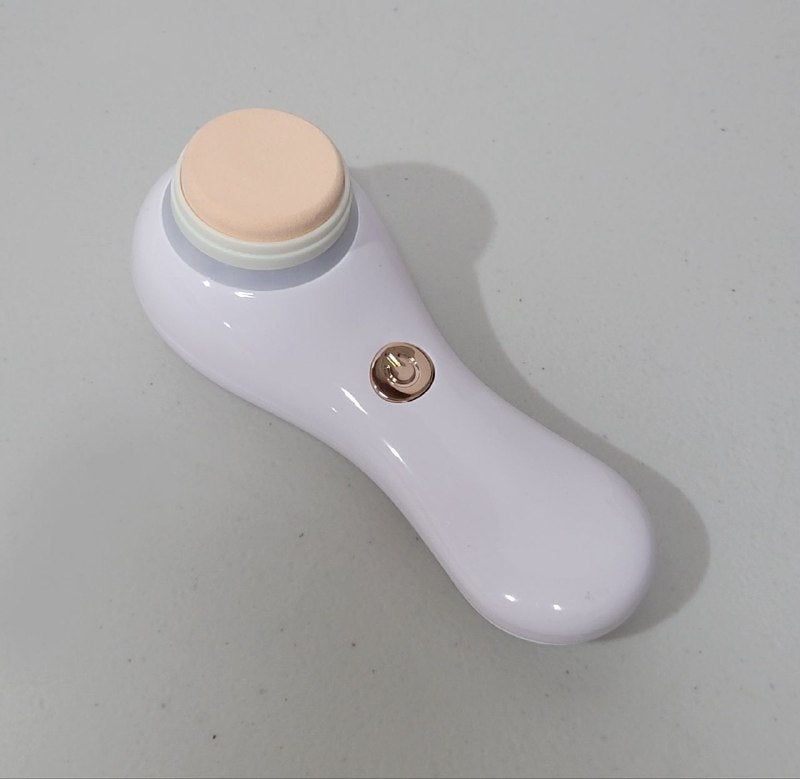 MASAJEADOR Y LIMPIADOR FACIAL CON LUZ INFRAROJO
