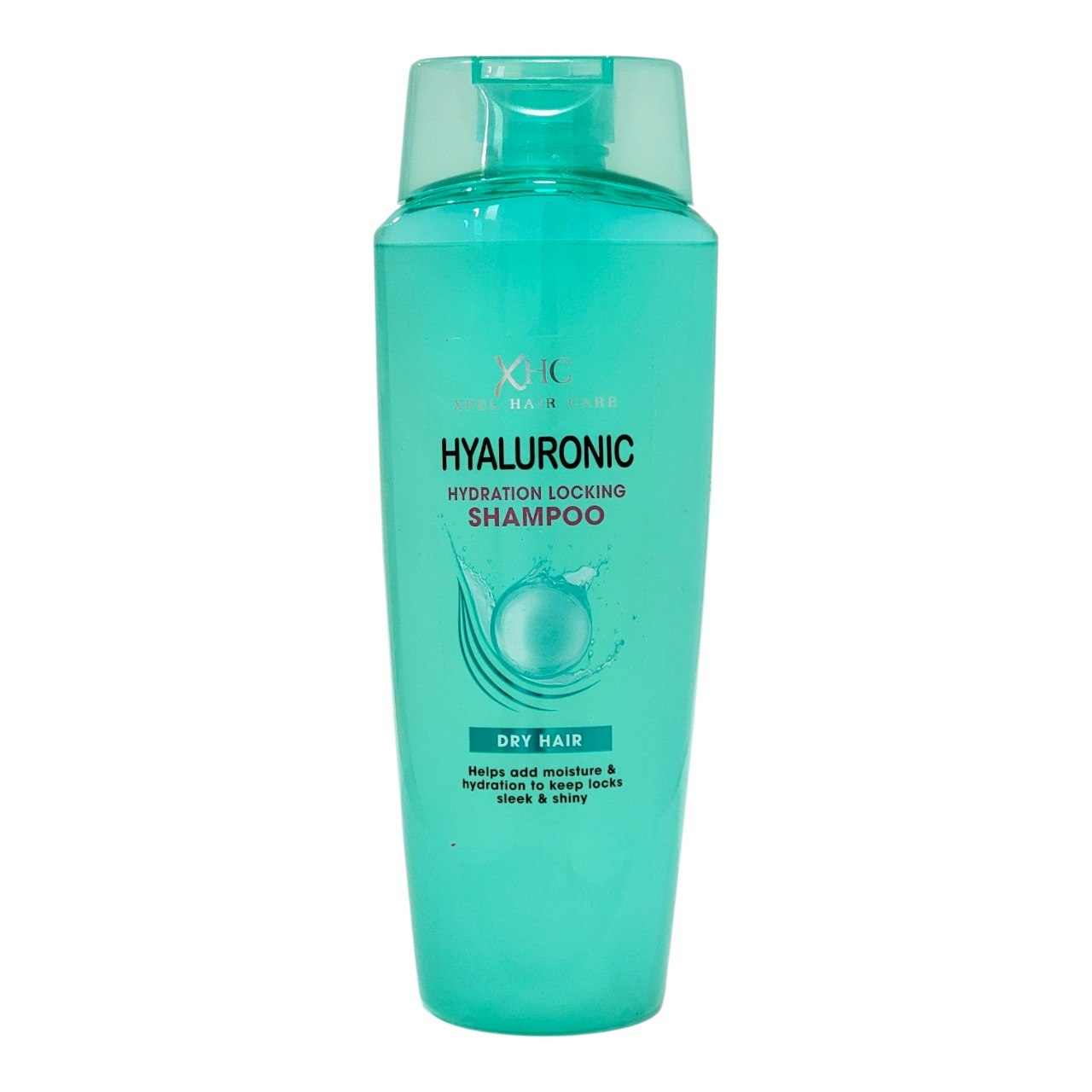 SHAMPOO HIDRATANTE CON TECNOLOGIA DE SELLADO DE HUMEDAD XHC 400ML