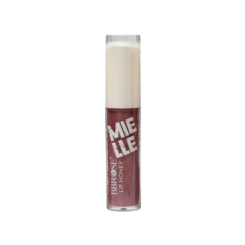BRILLO LABIAL HIDRATANTE CON EXTRACTO DE MIEL 6 TONOS BBROSE 5G