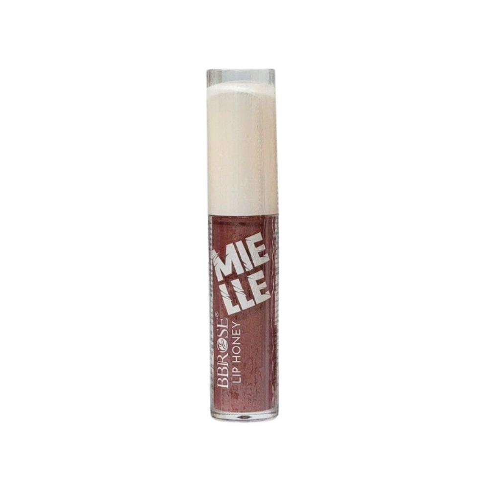 BRILLO LABIAL HIDRATANTE CON EXTRACTO DE MIEL 6 TONOS BBROSE 5G