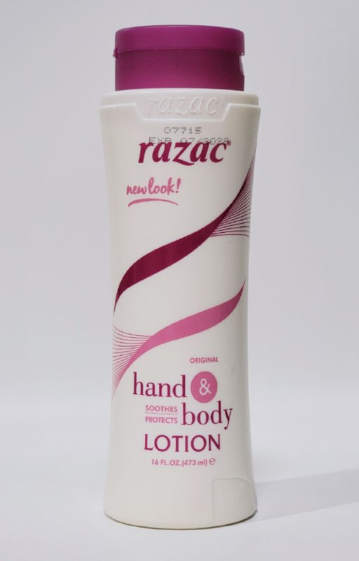 CREMA CORPORAL Y DE MANOS HUMECTANTE PROTECTORA RAZAC 473ML