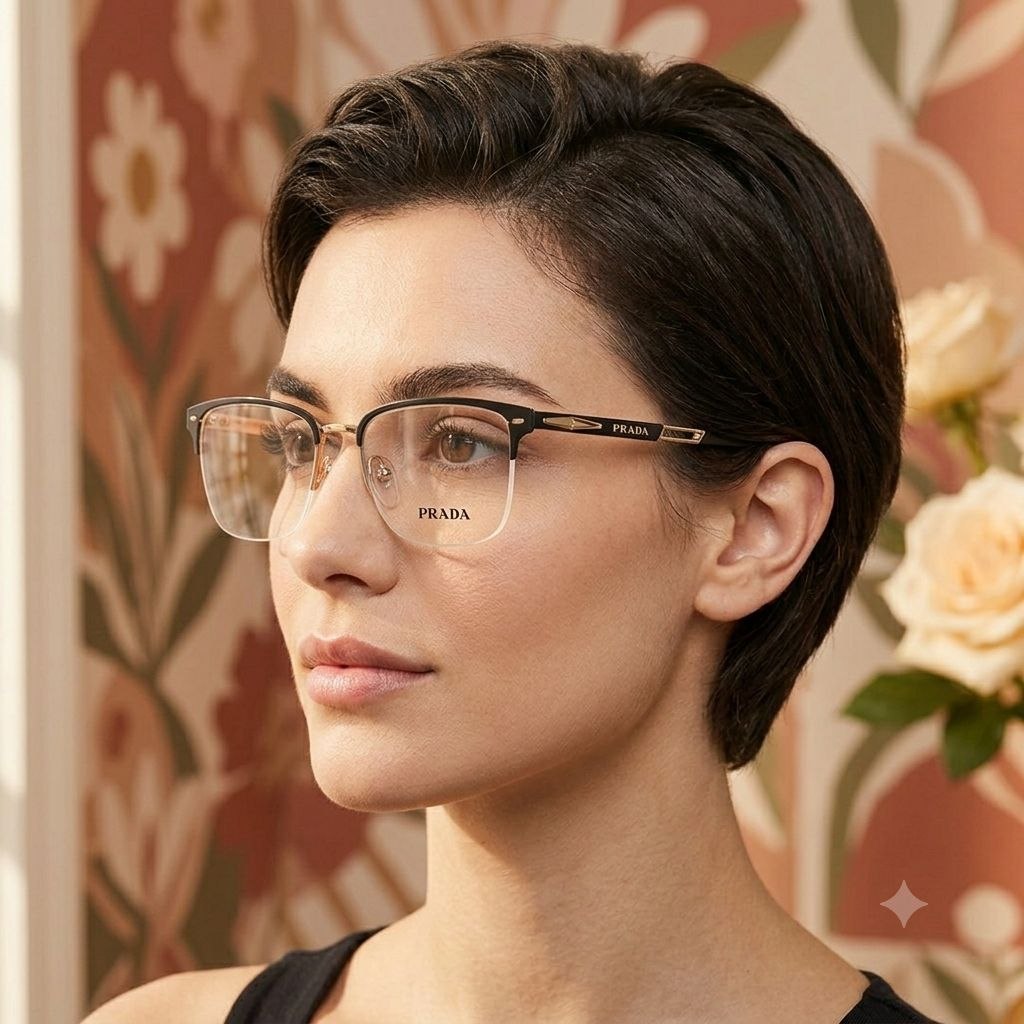 LENTES ORIGINALES PARA GRADUAR PARA DAMA PRADA