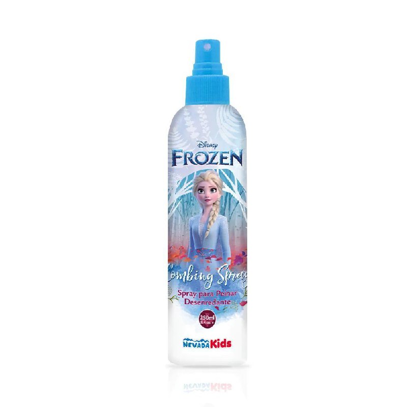 SPRAY PARA PEINAR DESNEREDANTE FROZEN NEVADA KIDS 250ML
