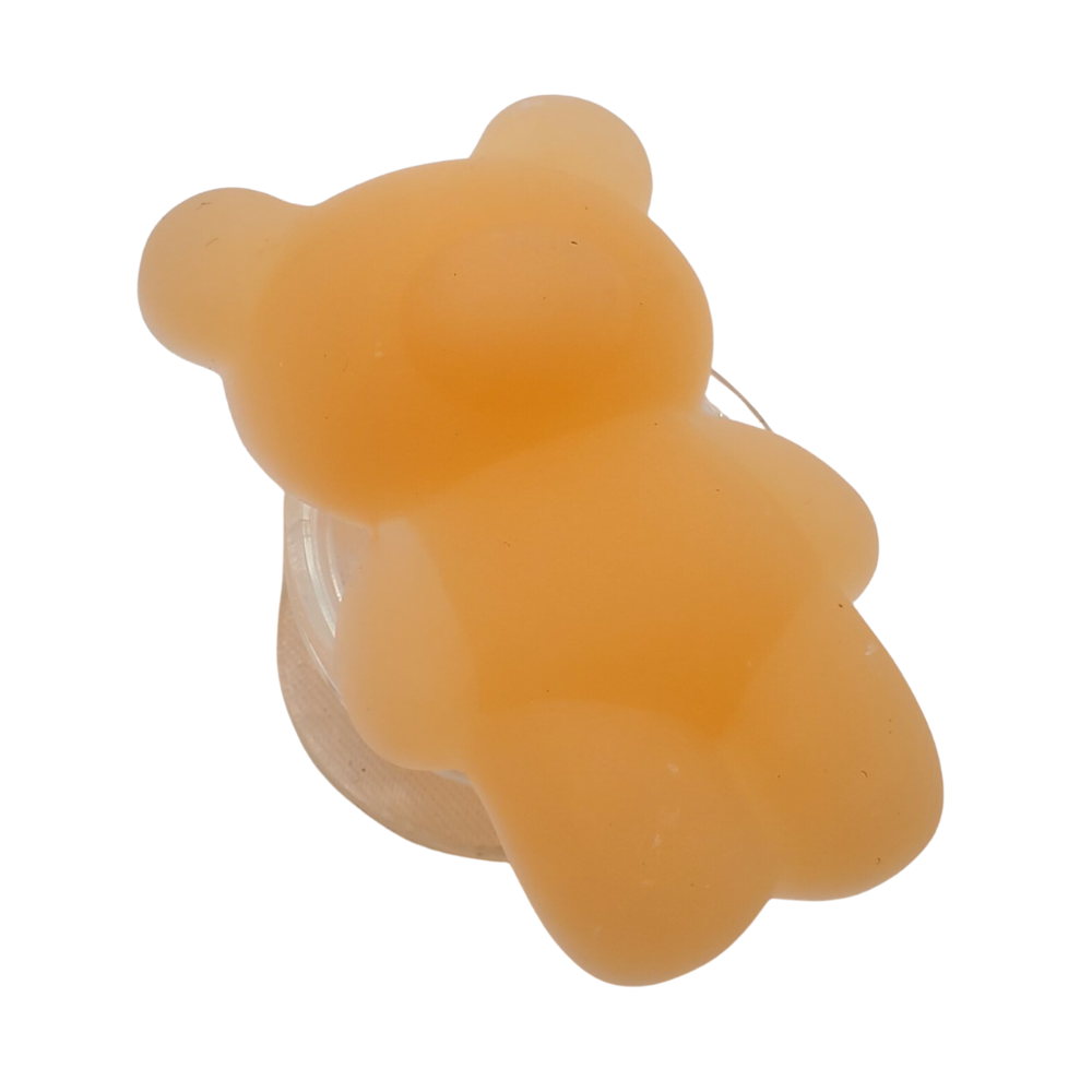 SOPORTE PARA CELULAR EN FORMA DE OSO 7.5CM