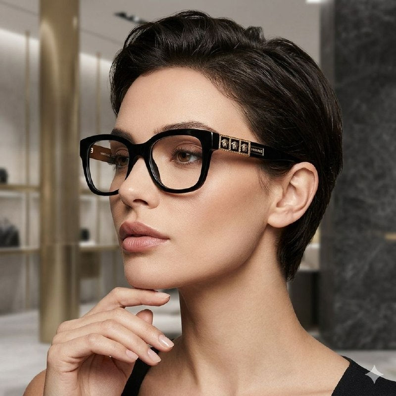 LENTES ORIGINALES PARA GRADUAR PARA DAMA VERSACE