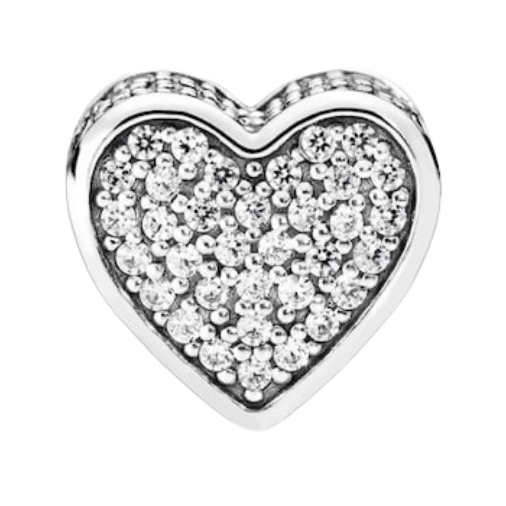 PCHARM1950 CORAZONES CON CIRCDONES