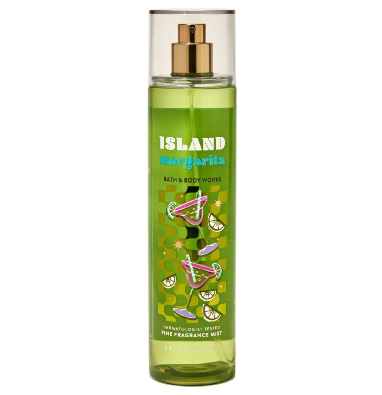 BATH & BODY WORKS SPLASH ISLAND MARGARITA 236ML (M)