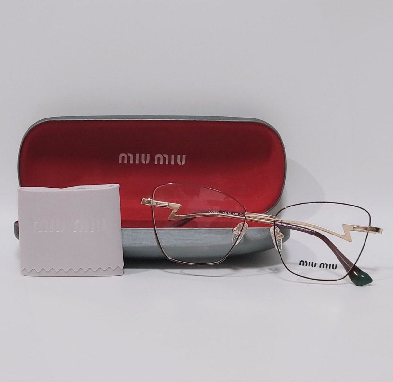 LENTES ORIGINALES PARA GRADUAR MIU MIU