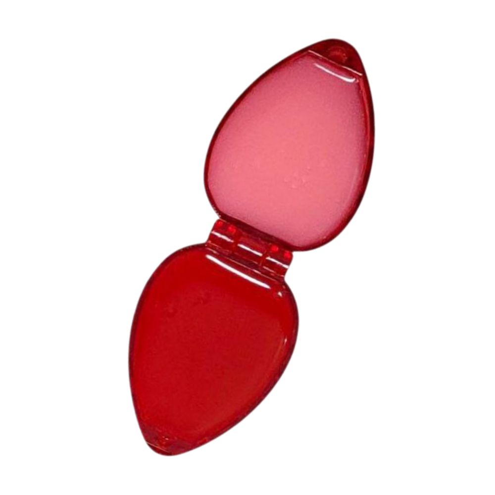 BRILLO LABIAL EN CREMA CON DISEÑO DE FRESA ENGOL COLLECTIONS 0.49OZ