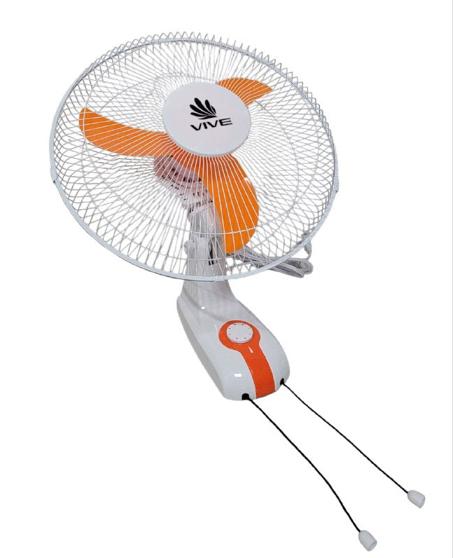 VENTILADOR DE PARED DE 16 PULGADAS DE 3 VELOCIDADES VIVE
