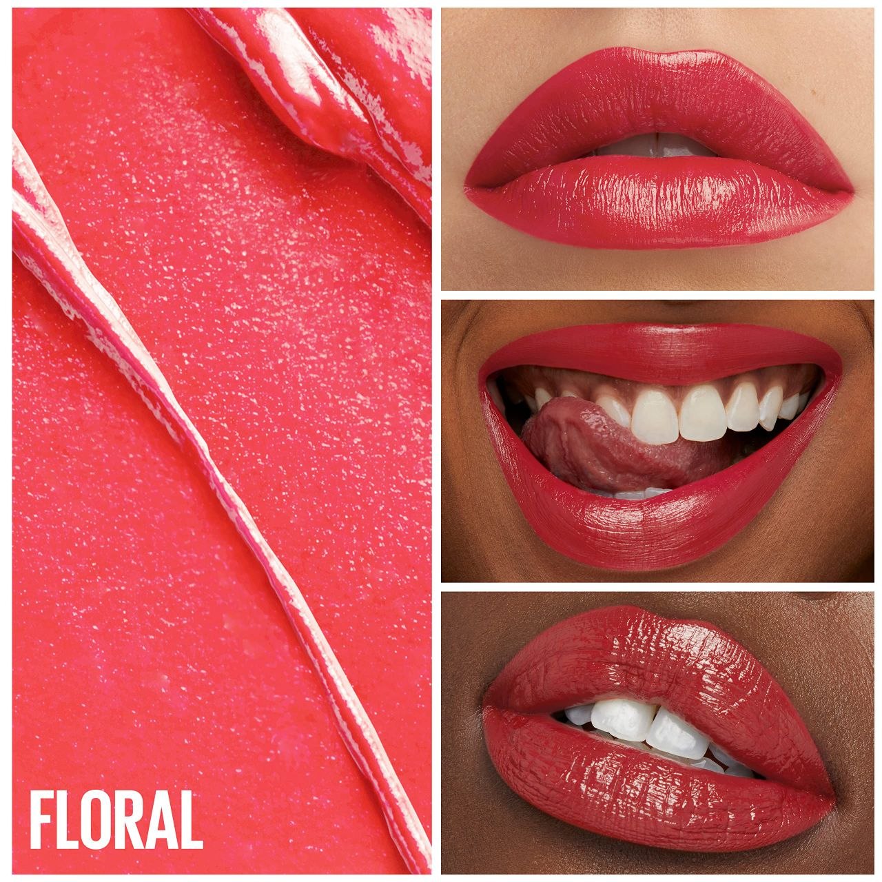 LABIAL EN CREMA HIDRATANTE TONO 008 FLORAL GREEN EDITION MAYBELLINE NEW YORK 3.4G