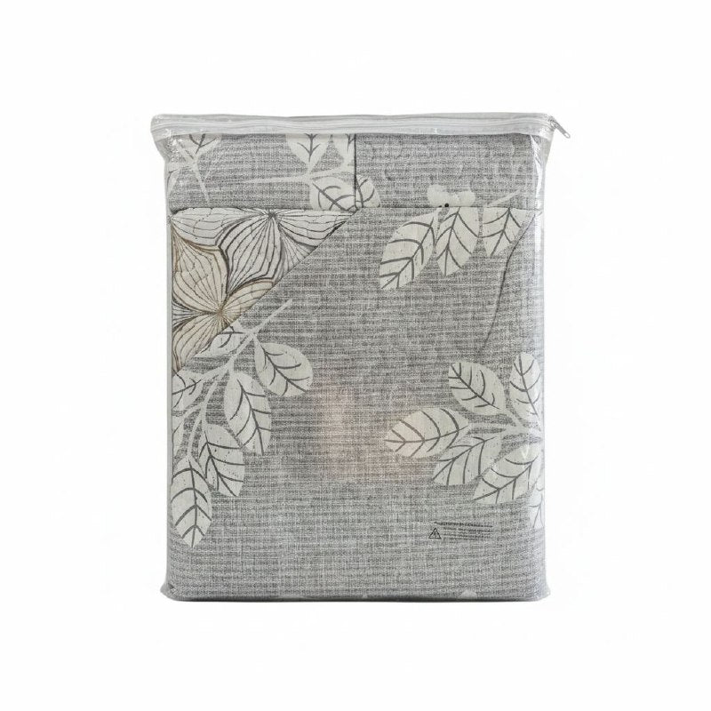 JUEGO DE SABANAS CAMERA TIPO EDREDON REVERSIBLE, DE 3 PIEZAS QUEEN BENELI HOME, 20 ESTILOS