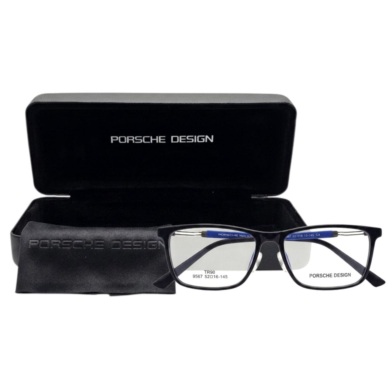 LENTES ORIGINALES PARA GRADUAR PARA DAMA PORSCHE DESIGN