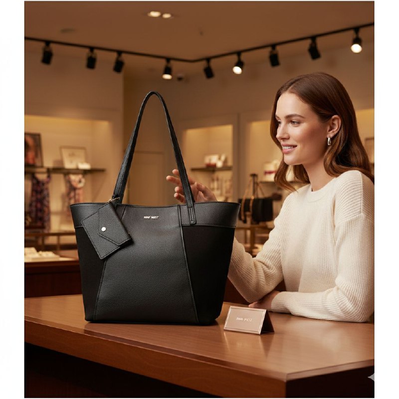 CARTERA ORIGINAL NINE WEST