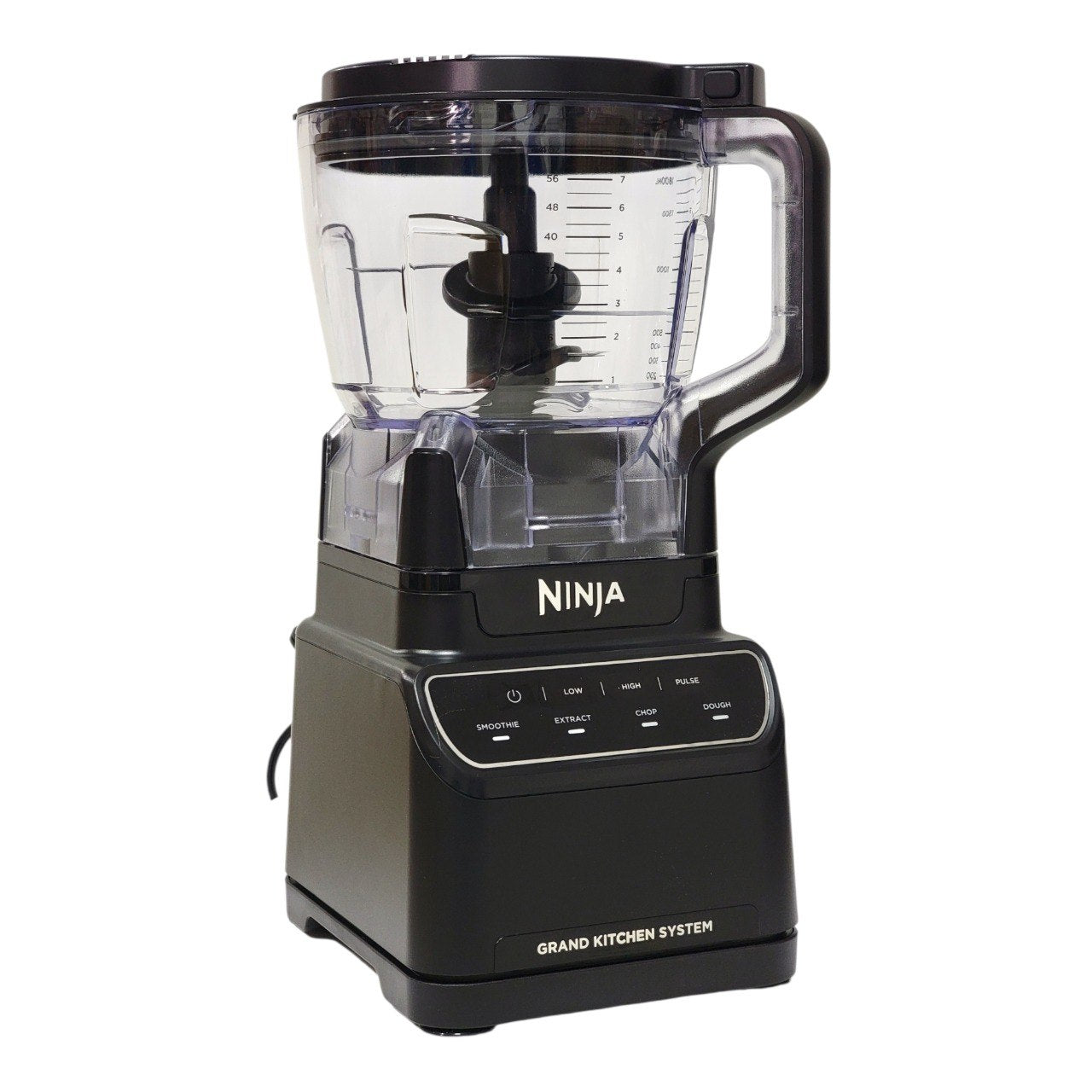 MAQUINA LICUADORA CON PATRONES INTELIGENTES DE PULSACIÓN Y PAUSA NINJA GRAND KITCHEN SYSTEM 1200