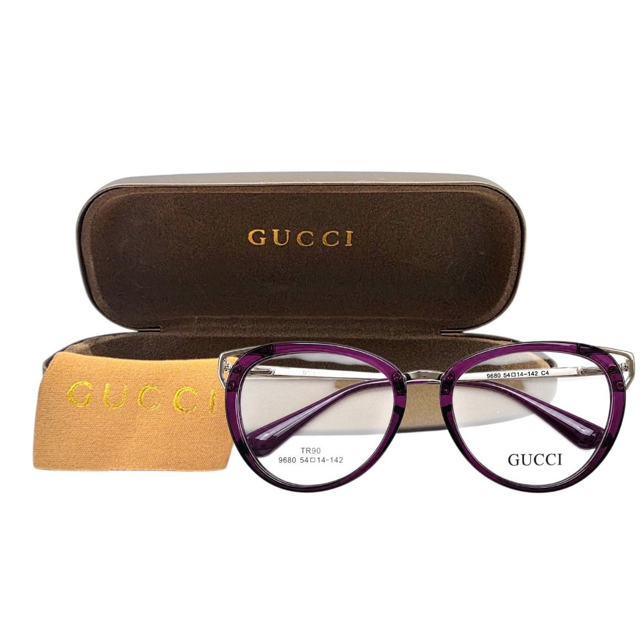 LENTES ORIGINALES PARA GRADUAR PARA DAMA GUCCI
