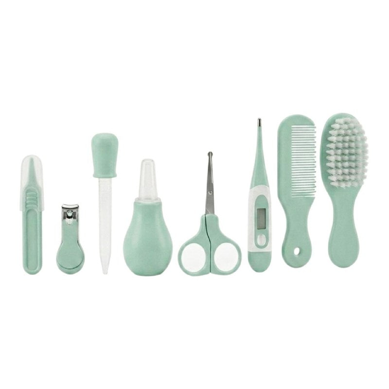 SET DE CUIDADO Y SALUD PARA BEBES DE 8 PIEZAS