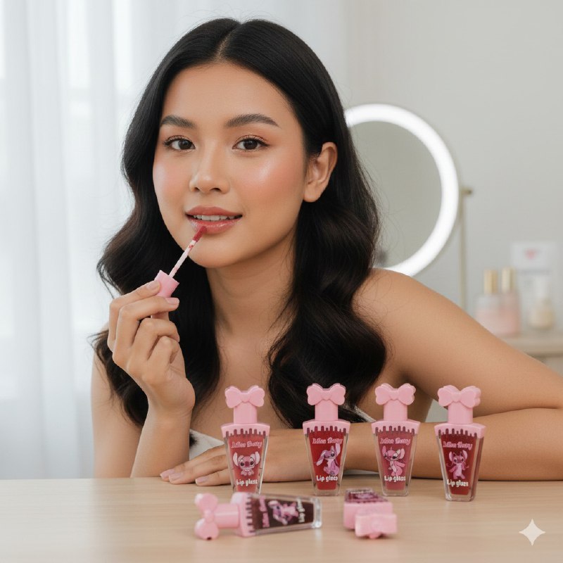 BRILLO LABIAL LIP REALZA COLOR NATURAL MISS BETTY 8G