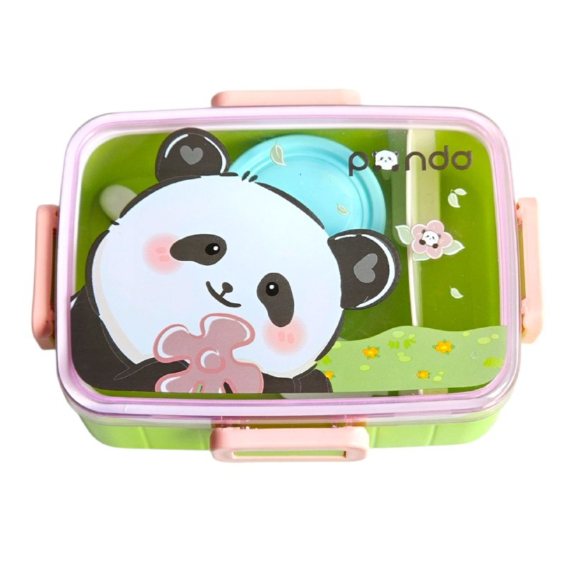 RECIPIENTE PANA PARA ALIMENTOS INFANTIL 15X6CM