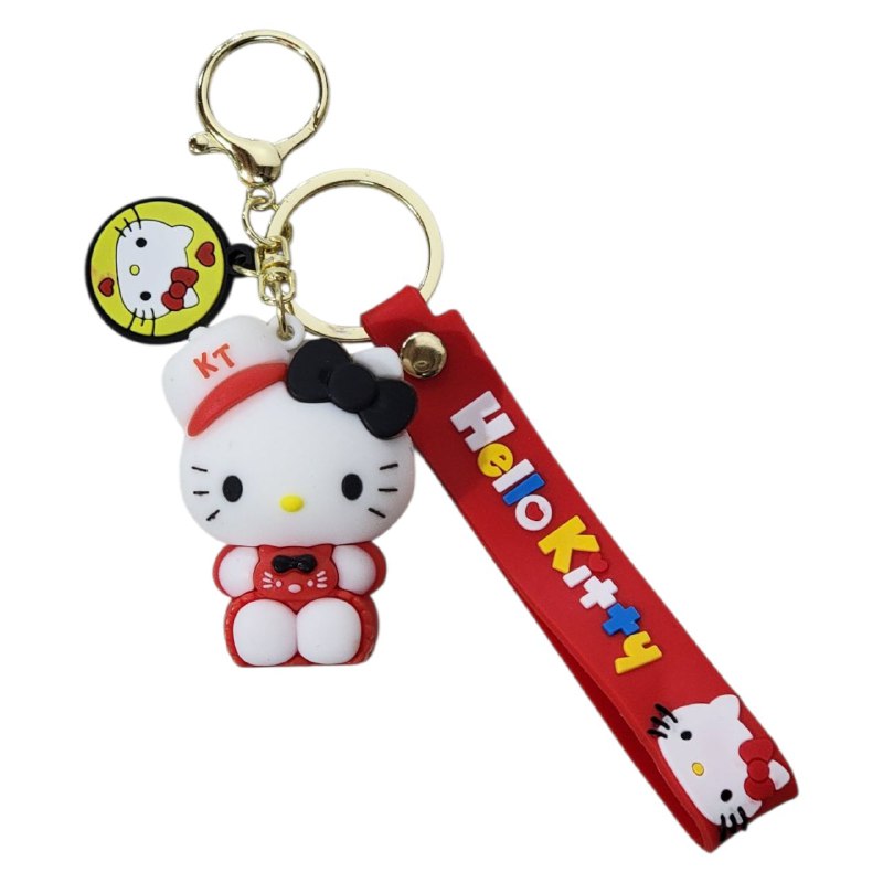 LLAVEROS DE HELLO KITTY 4 ESTILOS DISPONIBLES
