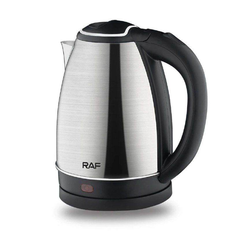MAQUINA HERVIDORA DE AGUA ELECTRICA, CAPACIDAD 2L, POTENCIA 1500W, INTERIOR DE LIBRE DE BPA Y APAGADO AUTOMATICO RAF CLASSIC 22X16CM