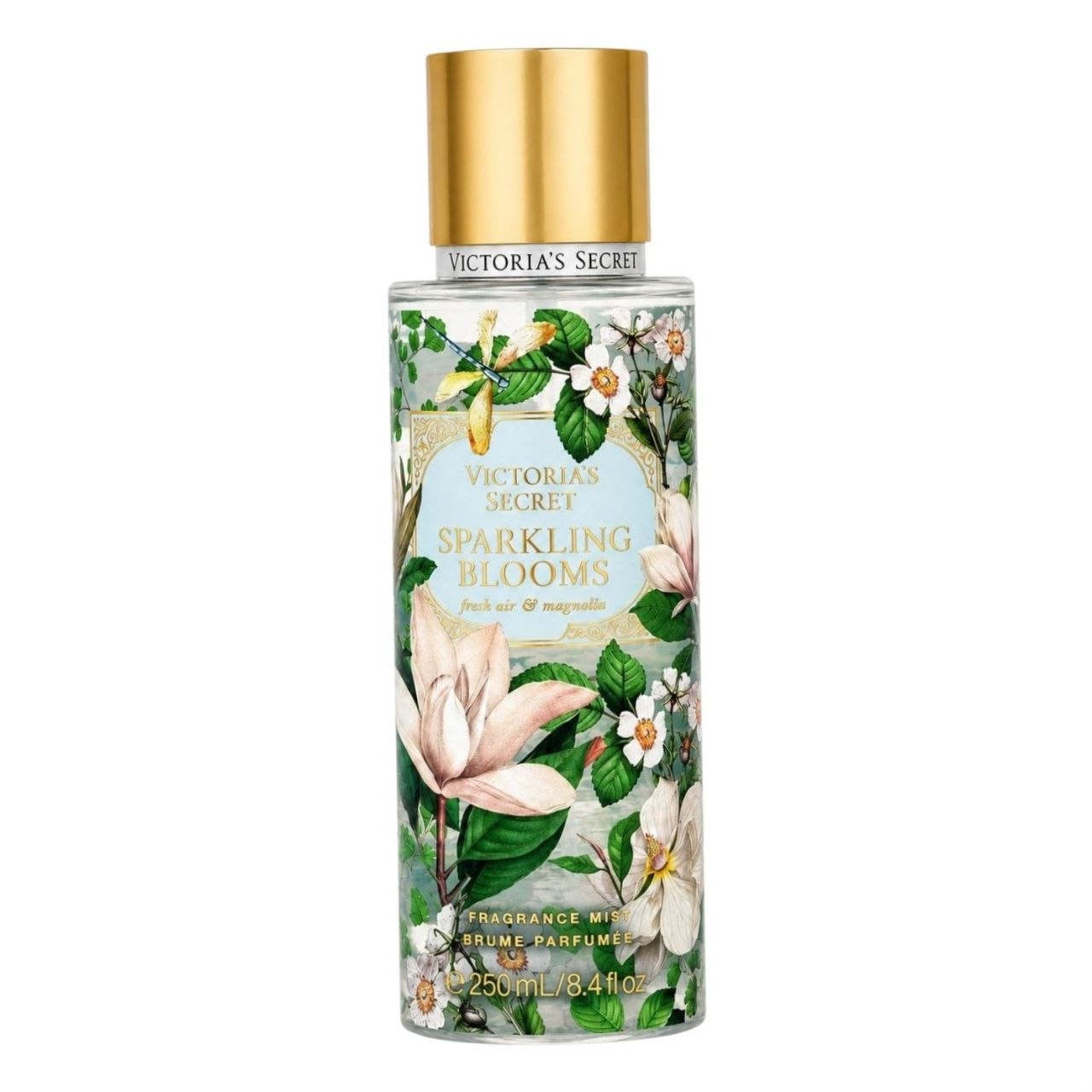 VICTORIA'S SECRET SPLASH SPARKLING BLOOMS  250ML