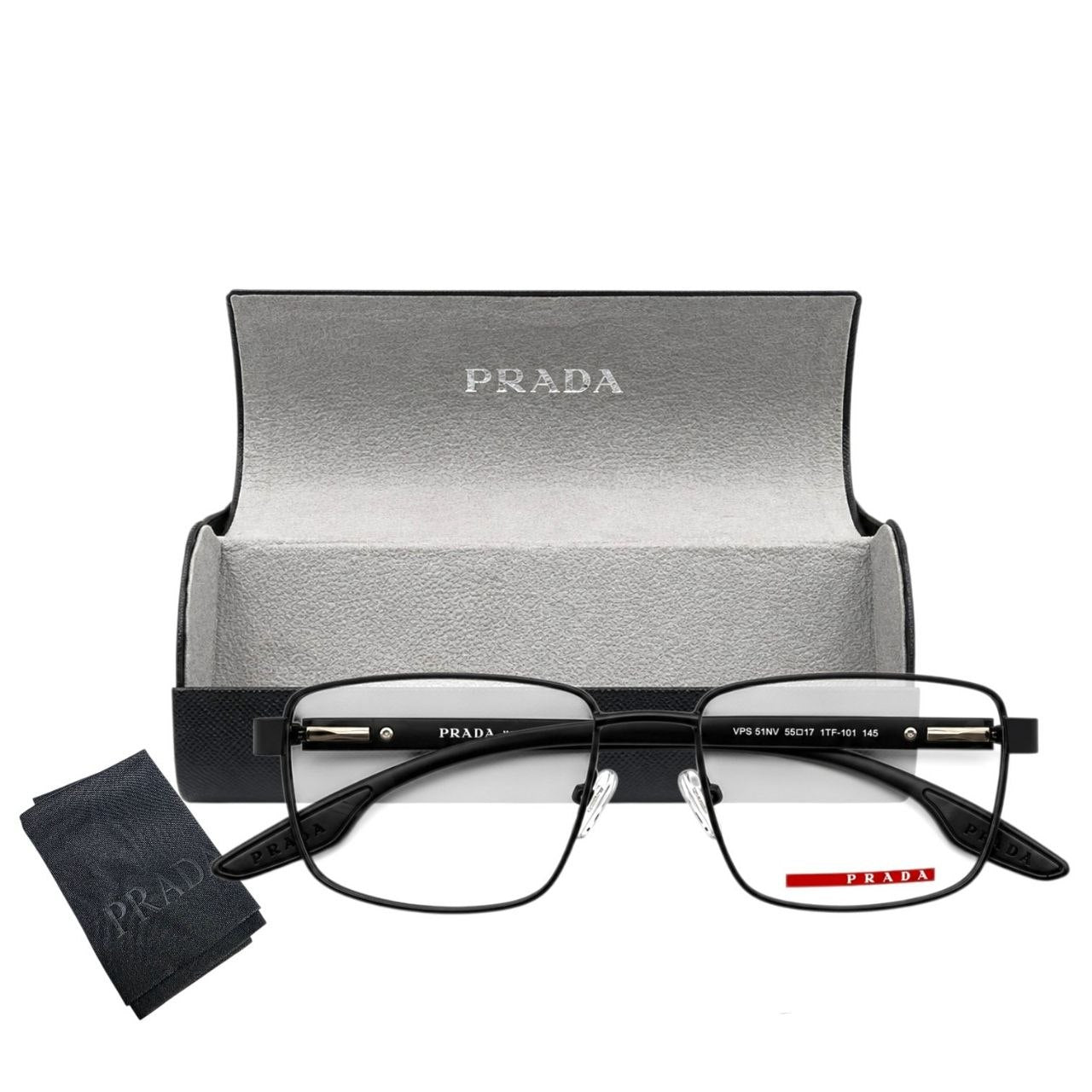 LENTES ORIGINALES PARA GRADUAR PARA CABALLERO PRADA