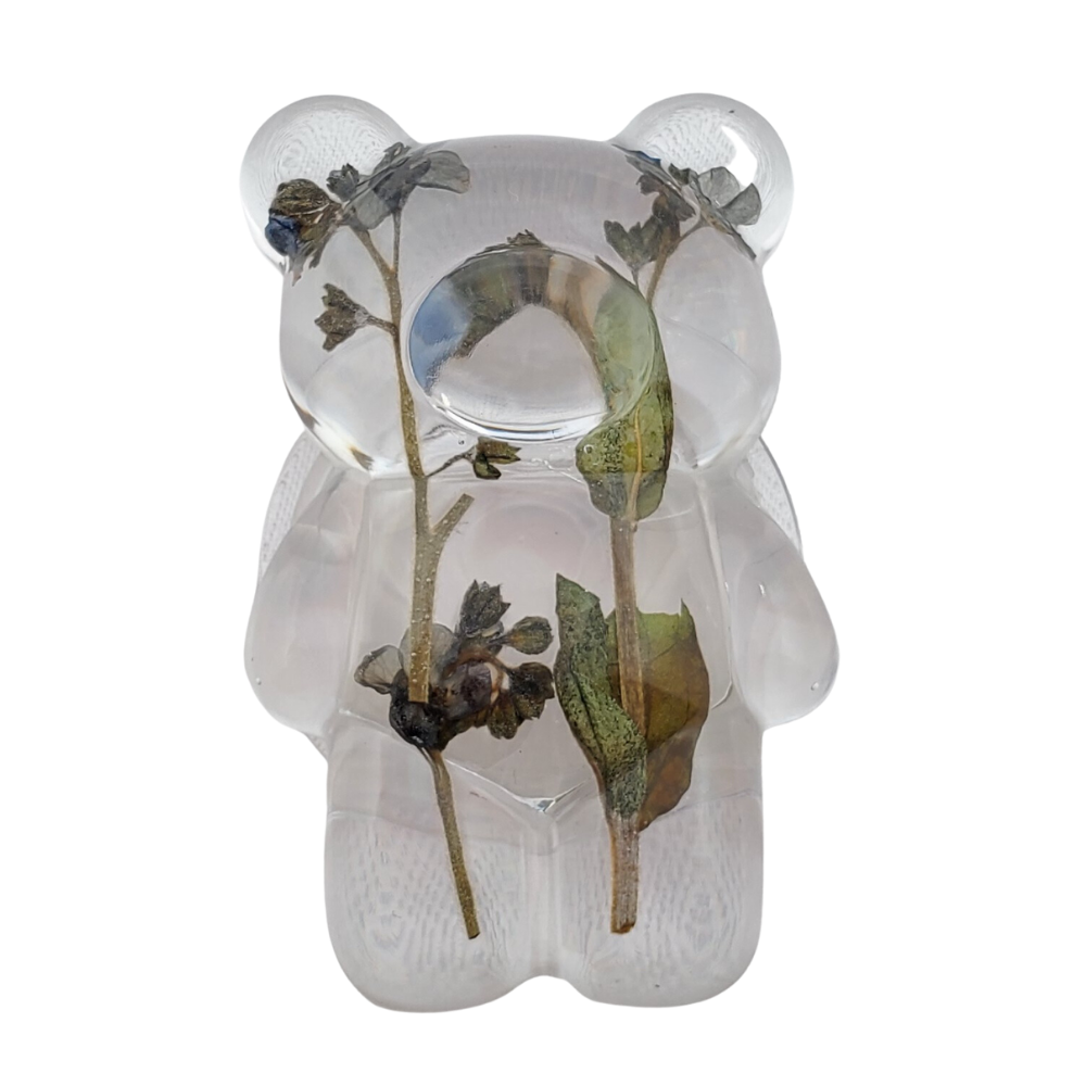 SOPORTE PARA CELULAR EN FORMA DE OSO 6.5CM