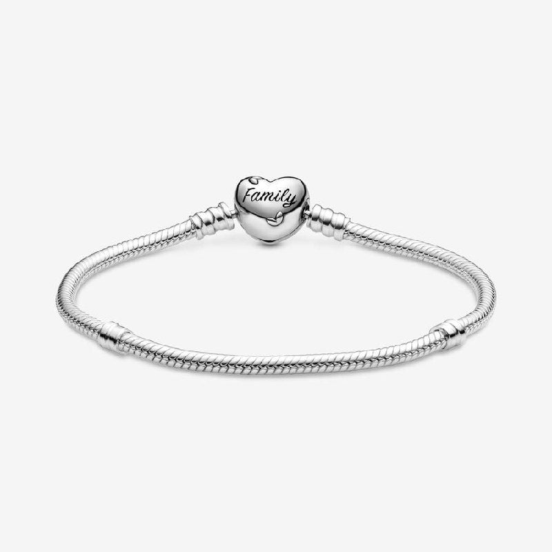 PAND174 PULSERA PANDORA PLATA 9.25