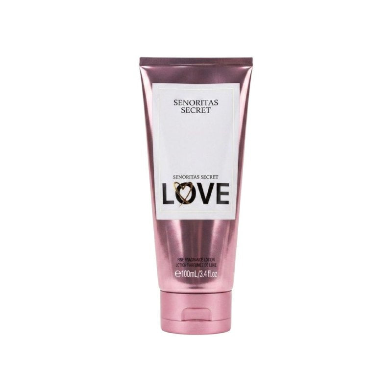 CREMA LOVE SENORITAS SECRET 100ML (M) (AROMA SIMILAR VS LOVE)