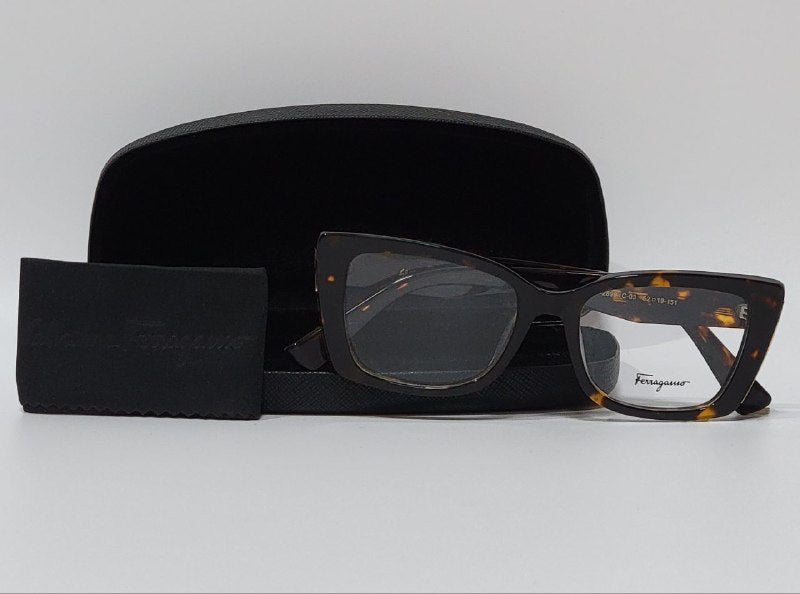 LENTES ORIGINALES PARA GRADUAR SALVATORE FERRAGAMO