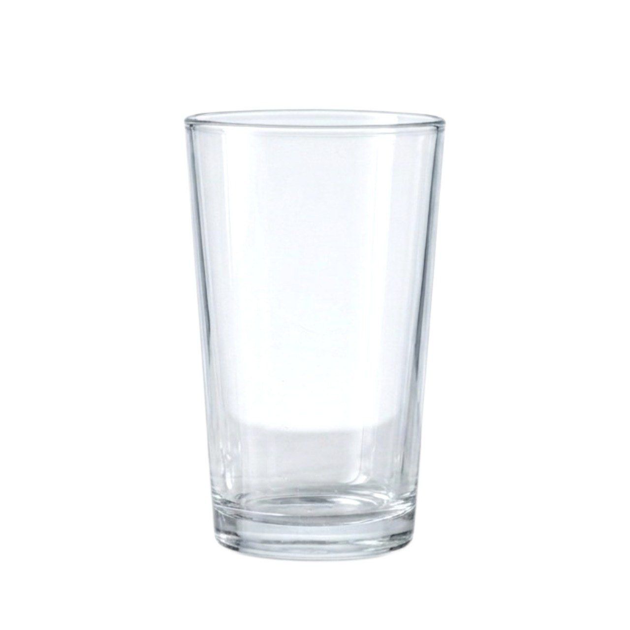 SET DE VASOS DE VIDRIO PREMIUM PARA MESA 6UND PASABAHCE