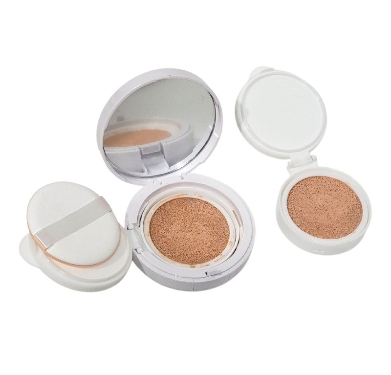 BASE DE MAQUILLAJE DE DOBLE COJIN TEXTURA LIGERA HGZRLY 12G DUPE DE LATTAFA YARA CANDY