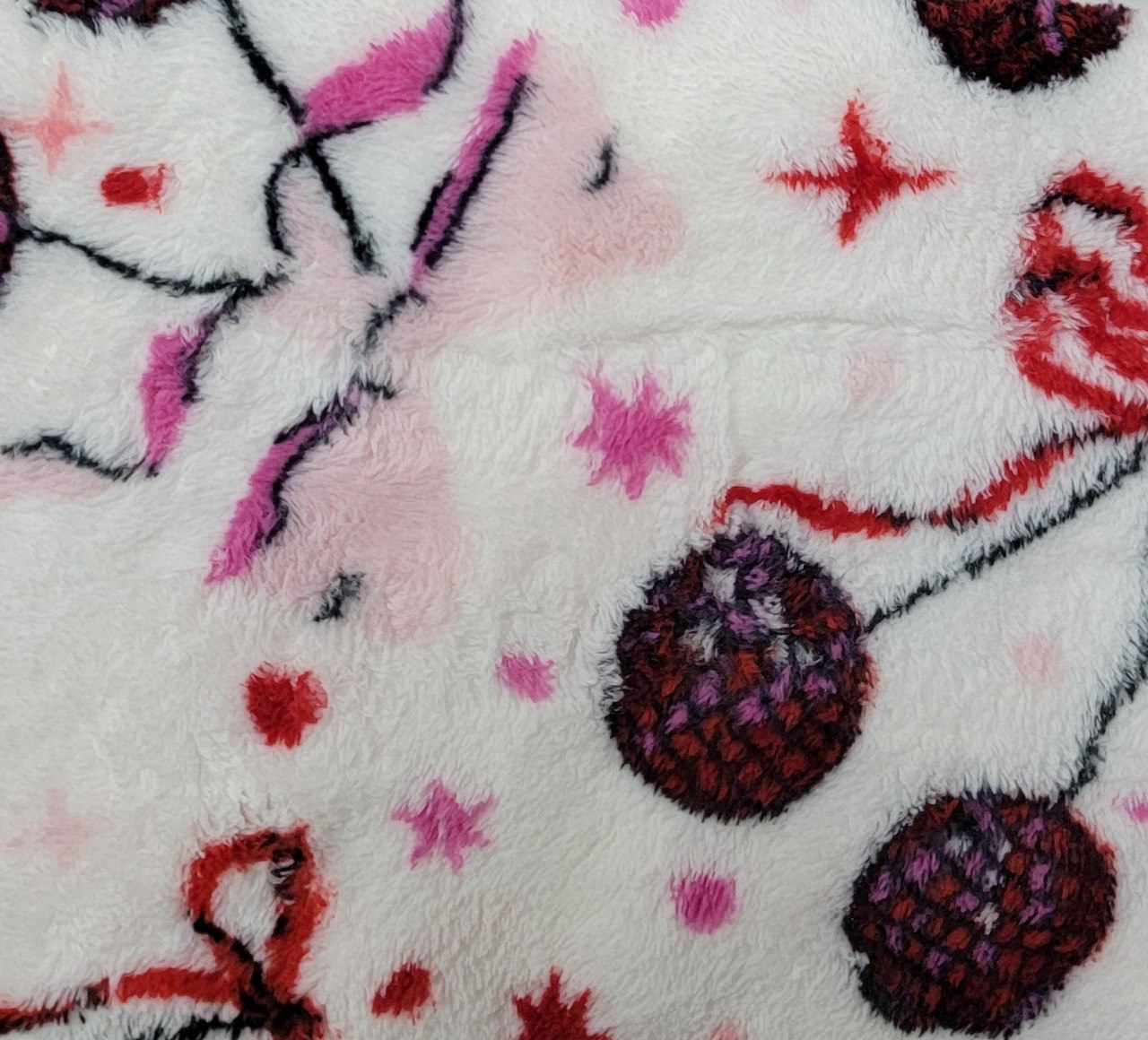 MANTA ULTRA SUAVE PARA BEBE 100X70CM