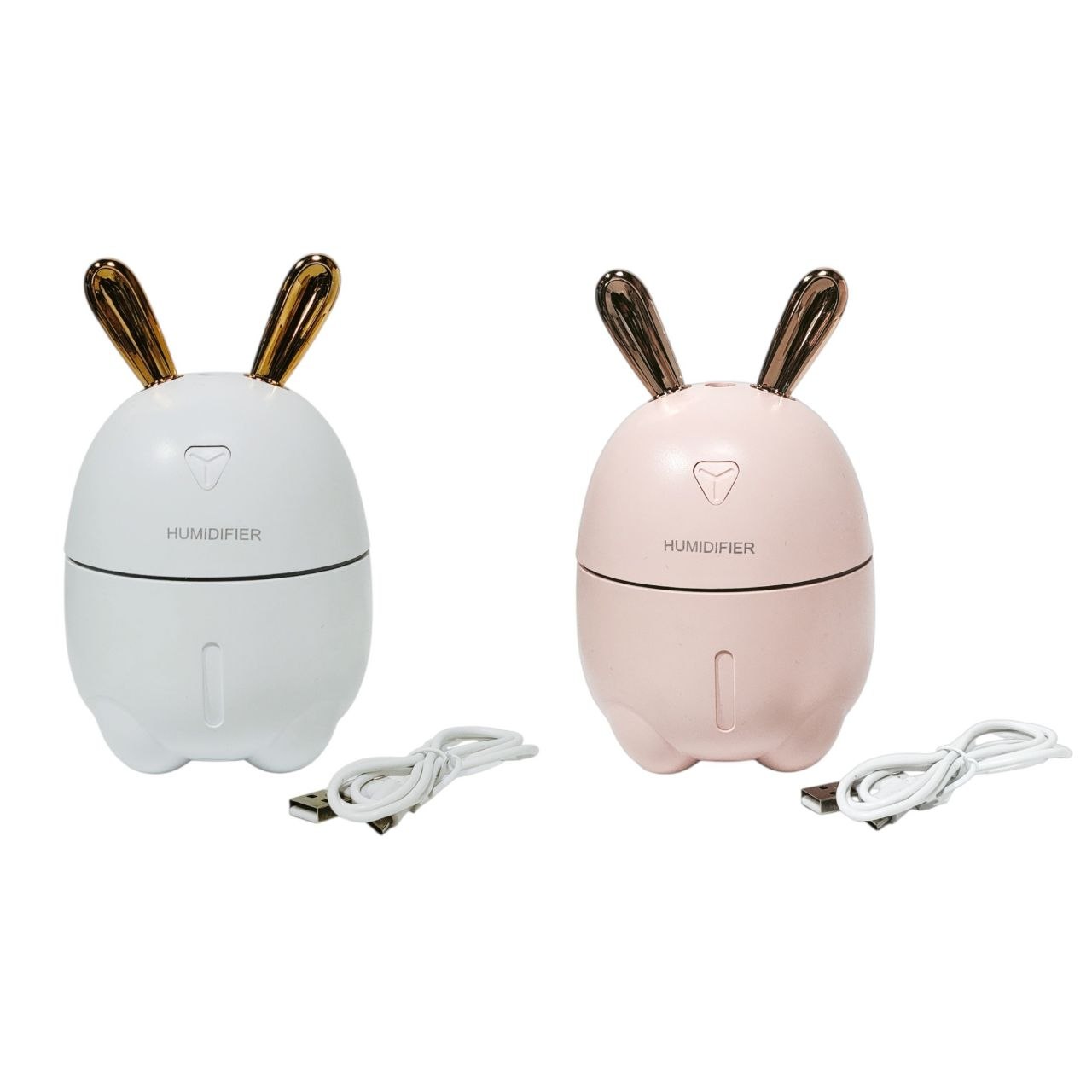 HUMIFICADOR PORTATIL CON FORMA DE CONEJO 200ML