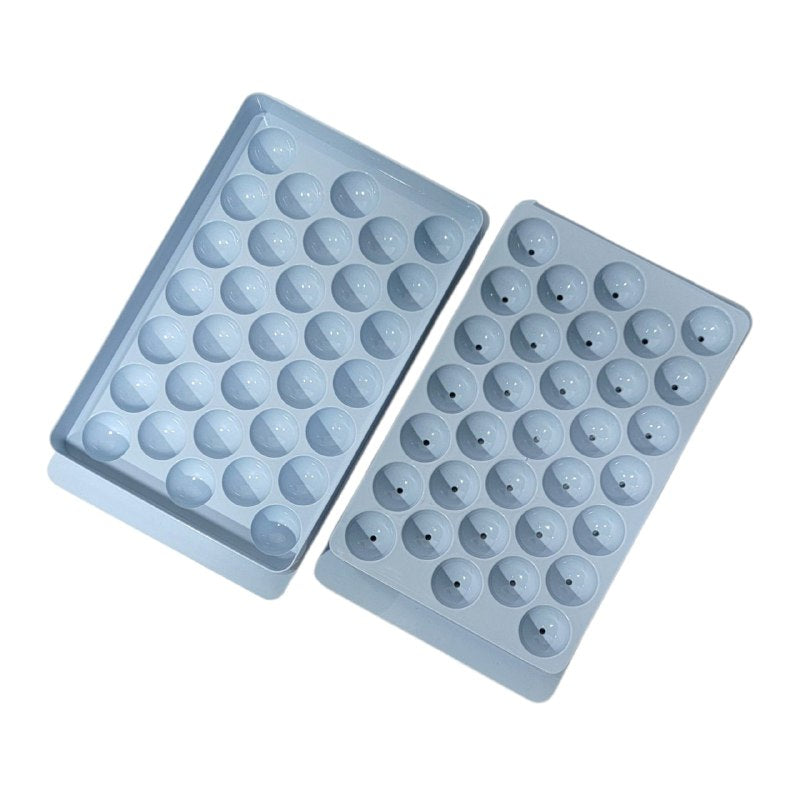 MOLDE PARA HIELO EN ESFERAS DE ACRILICO DE ALTA CALIDAD BEE HOME 16X27CM