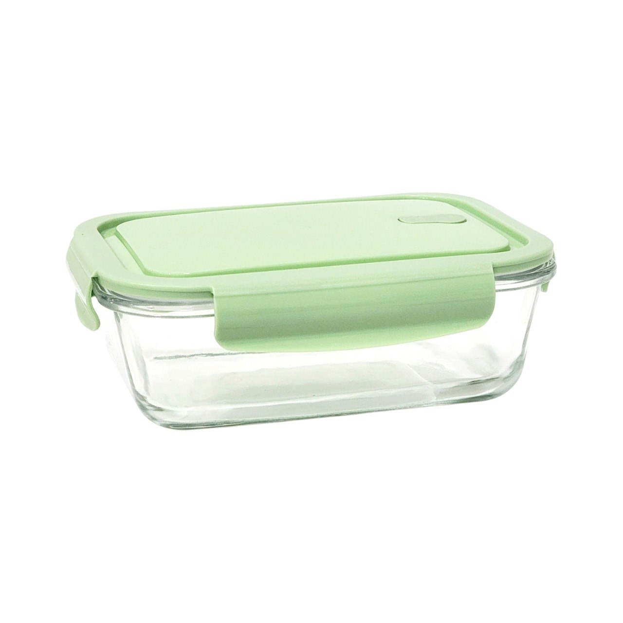 RECIPIENTE PANA PARA ALIMENTOS DE VIDRIO HERMETICO 1040ML