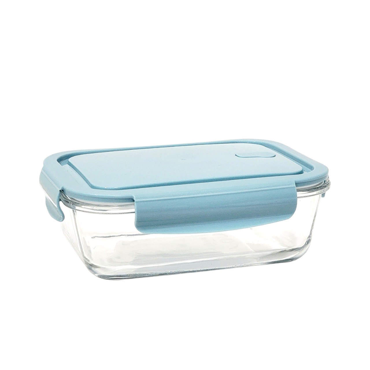 RECIPIENTE PANA PARA ALIMENTOS DE VIDRIO HERMETICO 1040ML