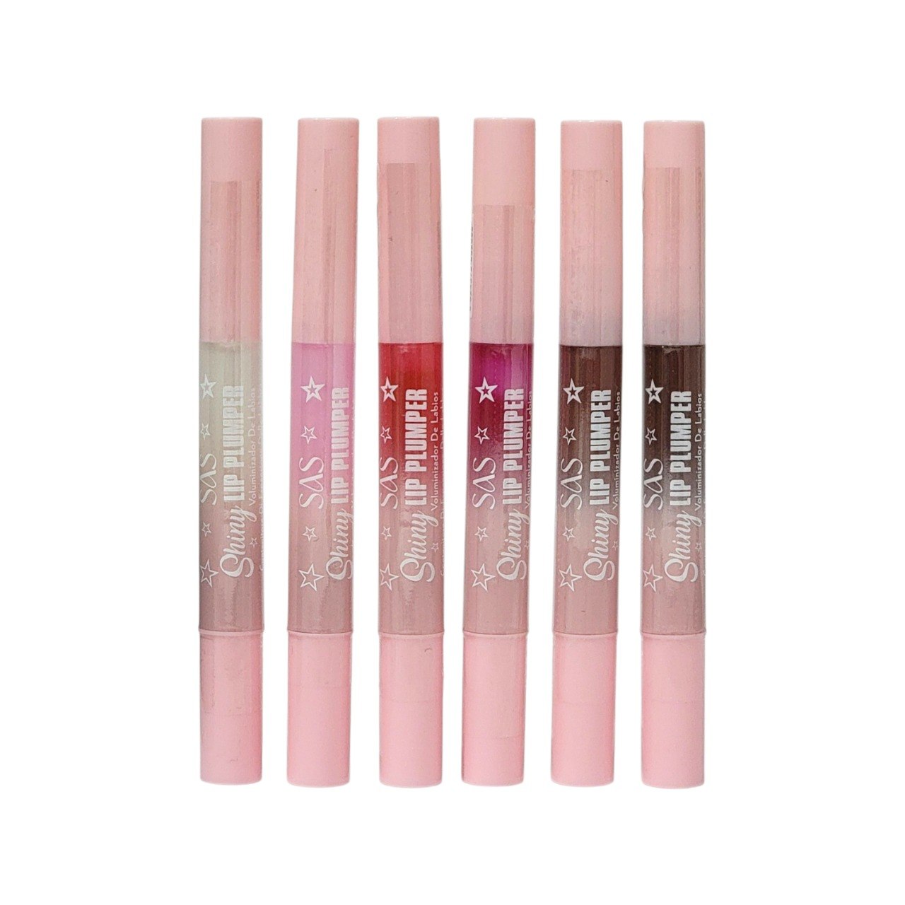 BRILLO LABIAL VOLUMINIZADOR DE LABIOS SAS 1.7G