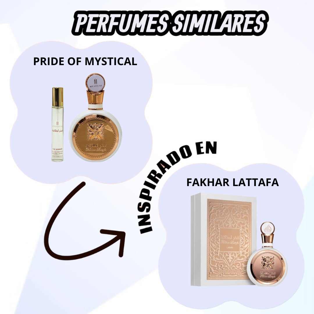 PRIDE OF MYSTICAL EDP 100ML (M) (AROMA SIMILAR LATTAFA FAKHAR)