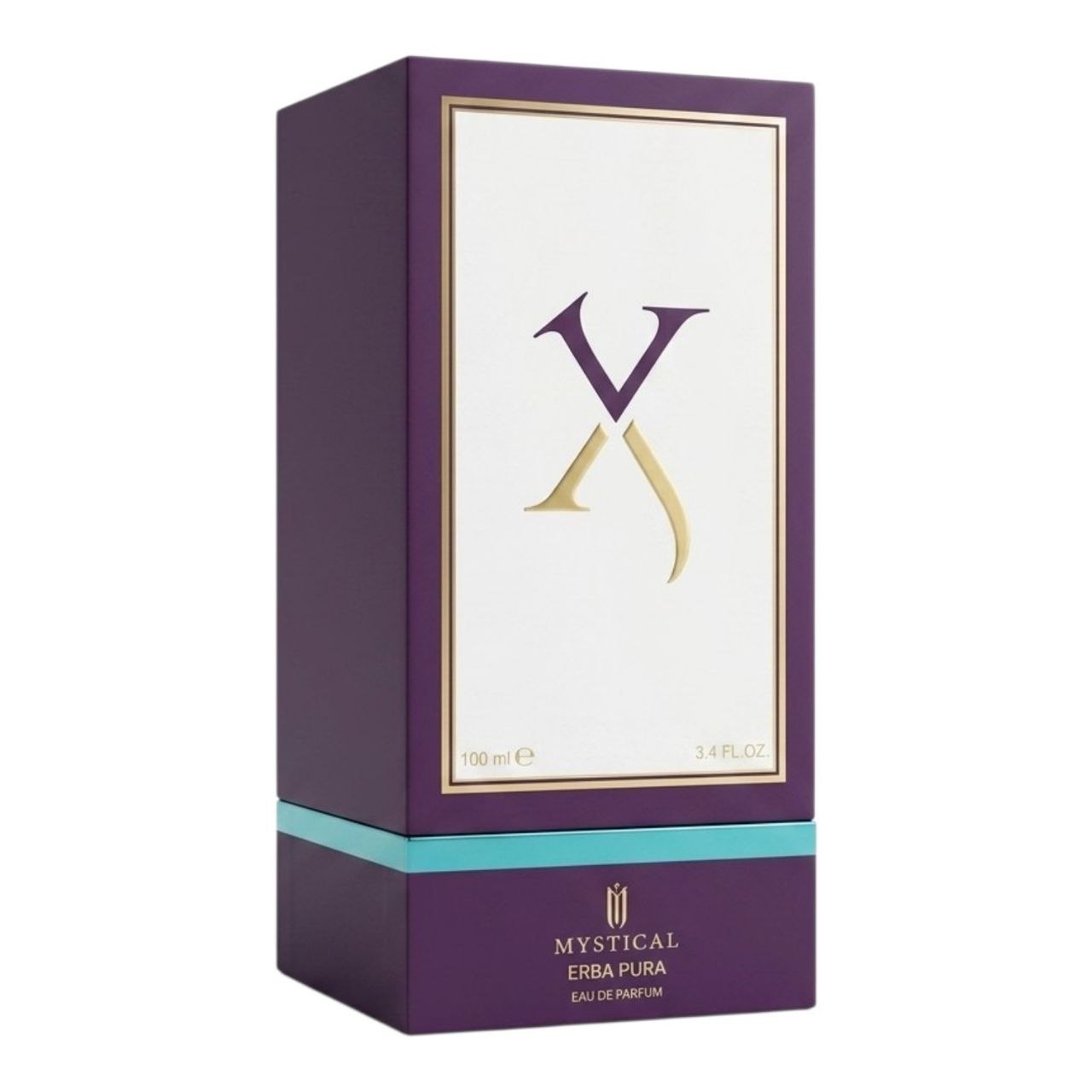 ERBA PURA MYSTICAL EDP 100ML (M) (AROMA SIMILAR XERJOFF ERBA PURA)