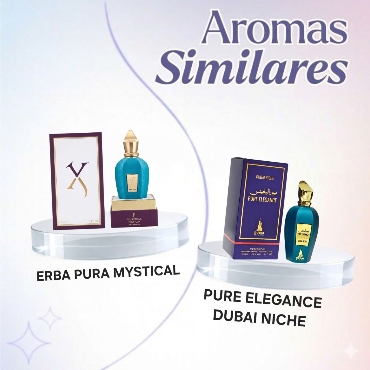 ERBA PURA MYSTICAL EDP 100ML (M) (AROMA SIMILAR XERJOFF ERBA PURA)