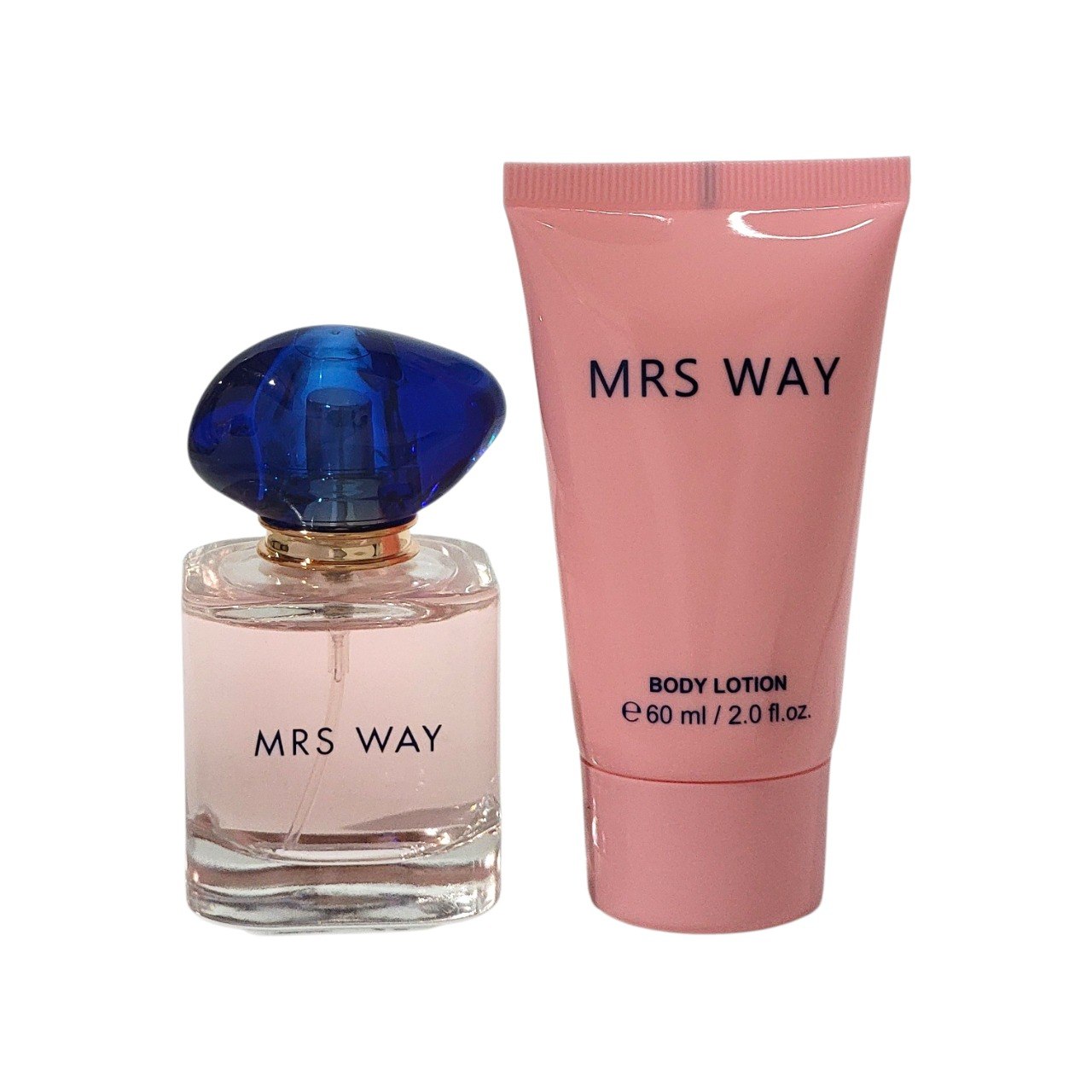 SET MYSTICAL MRS WAY EDP 30ML CREMA CORPORAL 60ML (M) (AROMA SIMILAR A GIORGIO ARMANI MY WAY INTENSE)