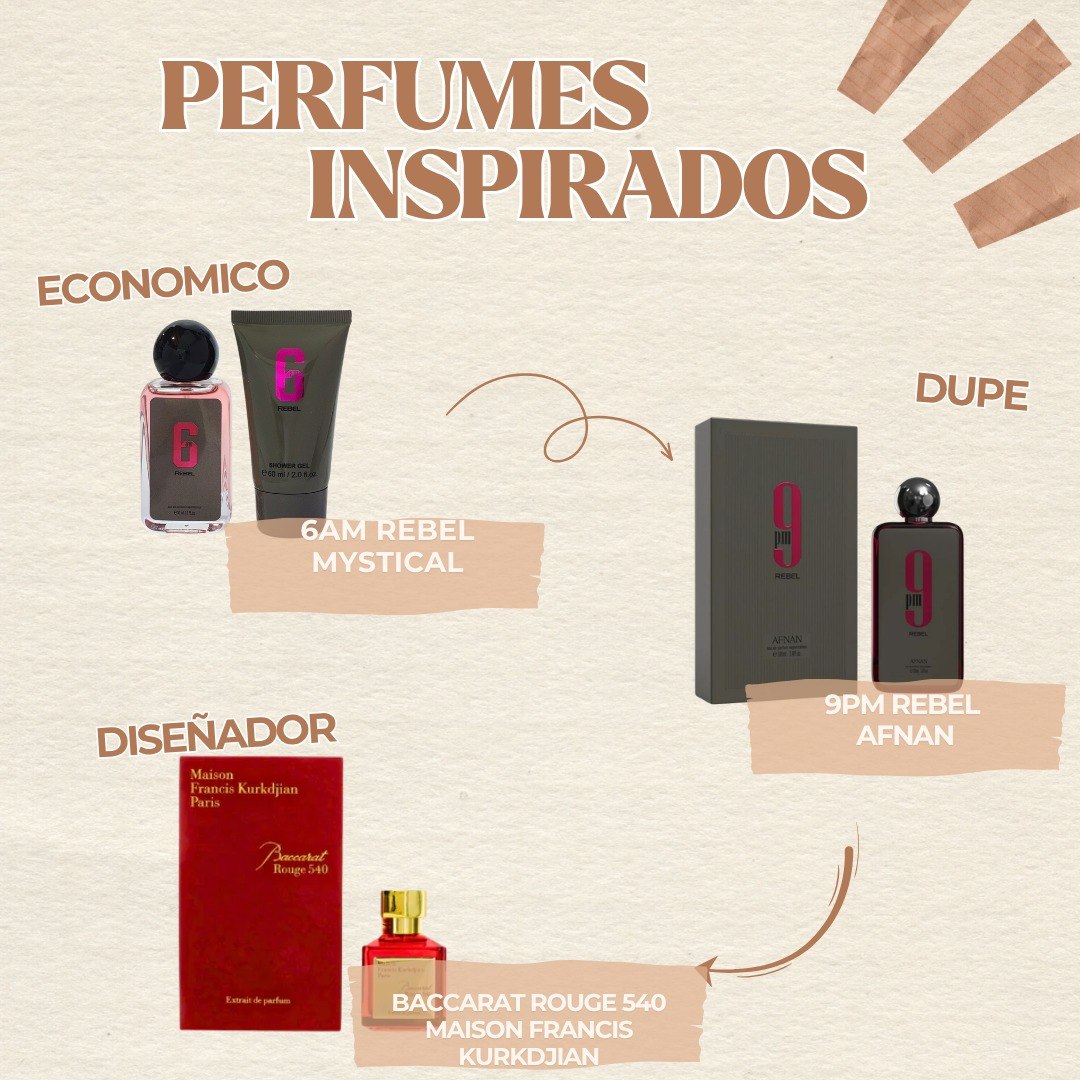 SET MYSTICAL 6AM REBEL EDP 30ML GEL DE DUCHA 60ML (H) (AROMA SIMILAR A AFNAN 9PM REBEL)