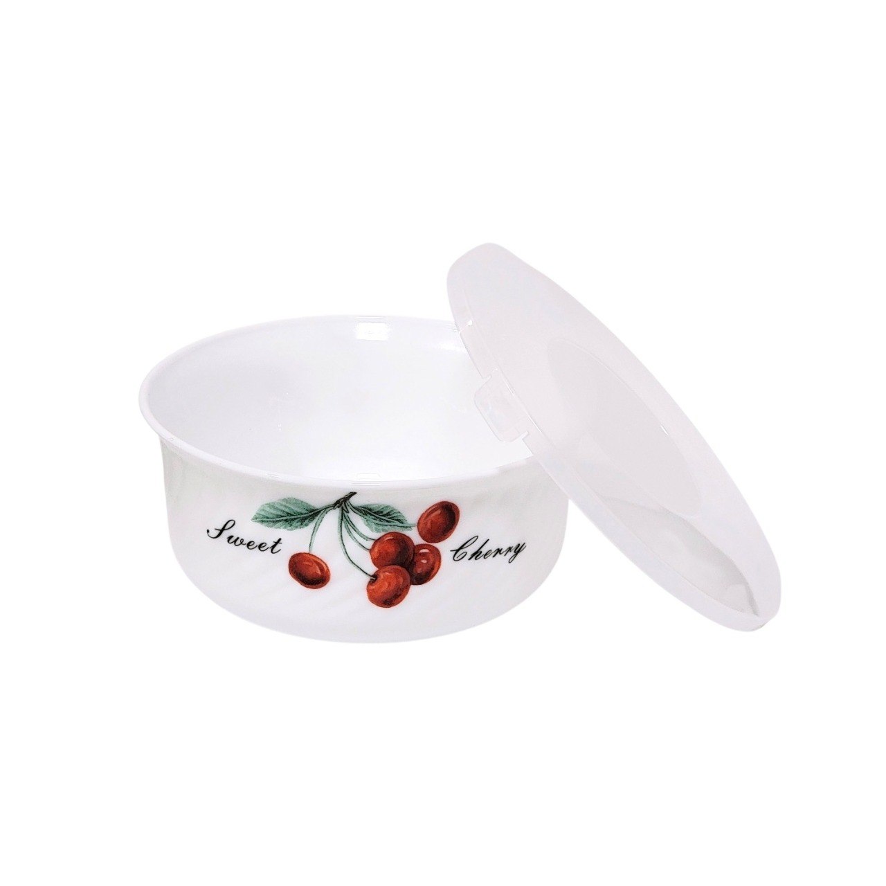 SET DE TAZONES ENSALADERAS DE CRISTAL MULTIFIFUNCIONALES RESISTENTES 3PCS GUPAN DESIGN