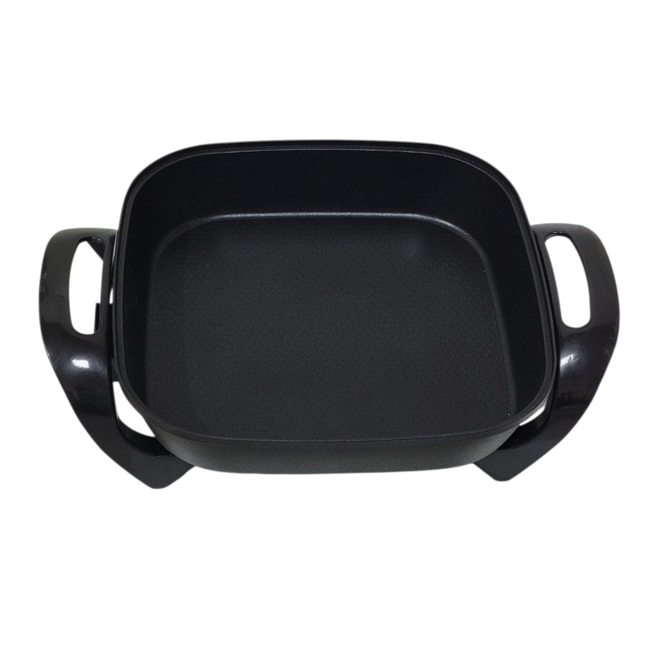 SARTEN ELECTRICO MULTIFUNCIONAL 1350W MODELO KUEC051B DECAKILA 30X30CM