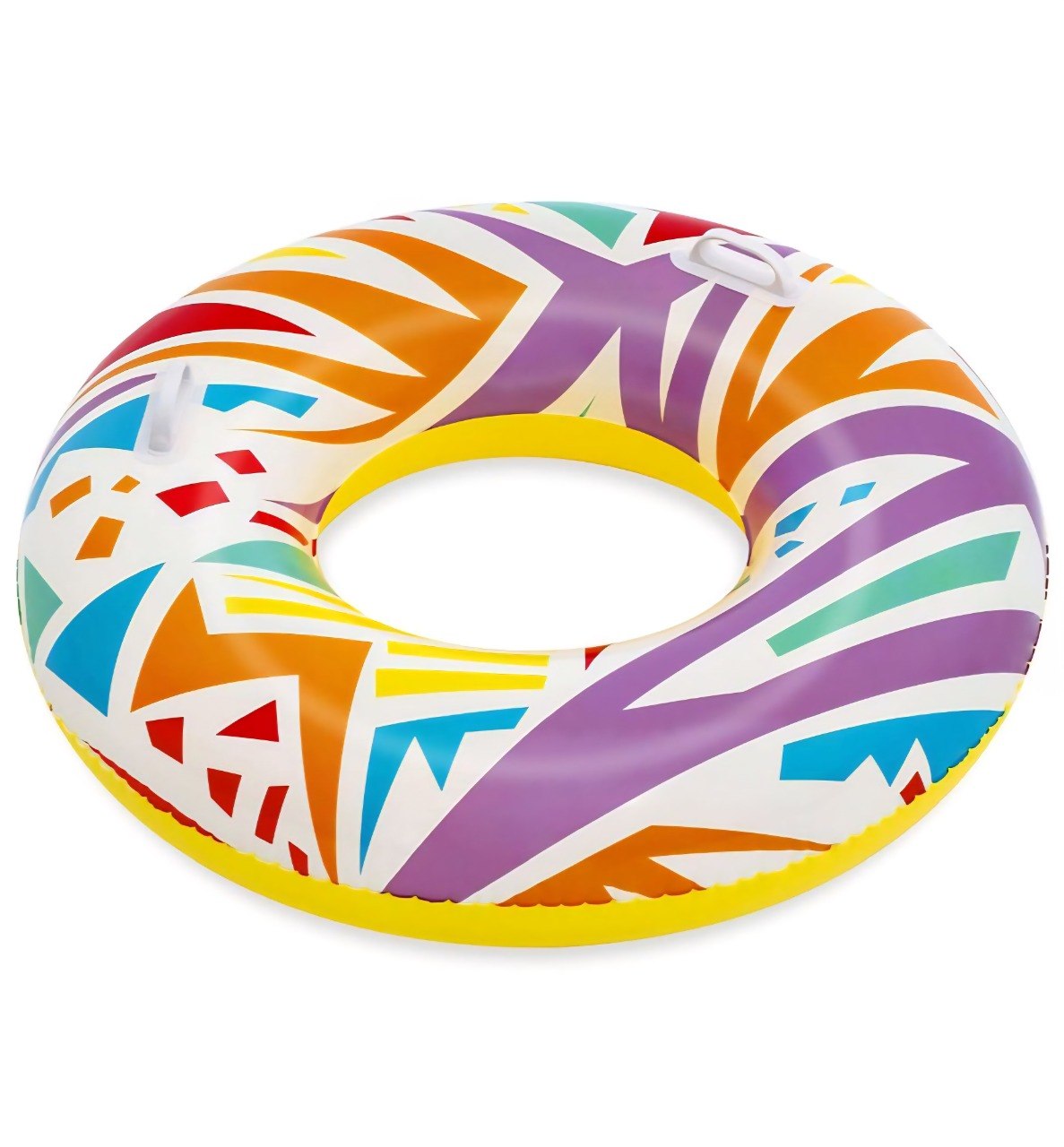 FLOTADOR INFLABLE TIPO SALVAVIDAS DE PLASTICO PARA ADULTOS BESTWAY 105CM